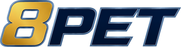 8pet logo